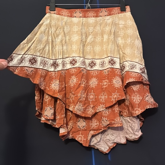 NWT Somedays Lovin’ Heart Of A Fighter Ra Ra Skirt - Picture 3 of 5